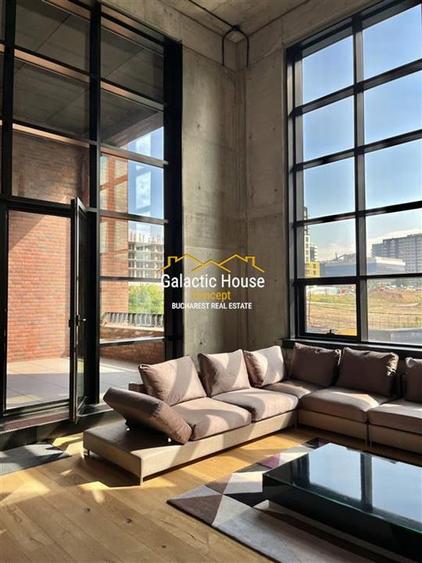 DUPLEX 4 CAMERE LUX FLOREASCA LAC