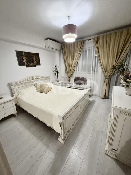Apartament cu 3 camere la cheie de vanzare in cartierul Marasti