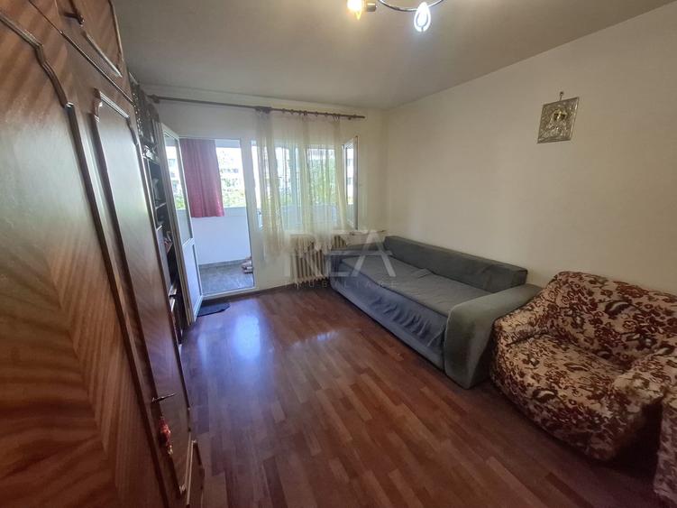 2 camere, et 5/10, 56 mp, bloc anvelopat-Lujerului