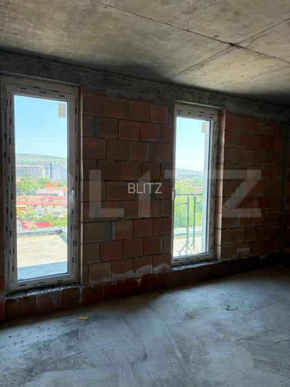 Apartament 4 camere, 126 mp, Terasa 63 mp, View Unic in spre RIVUS - 11