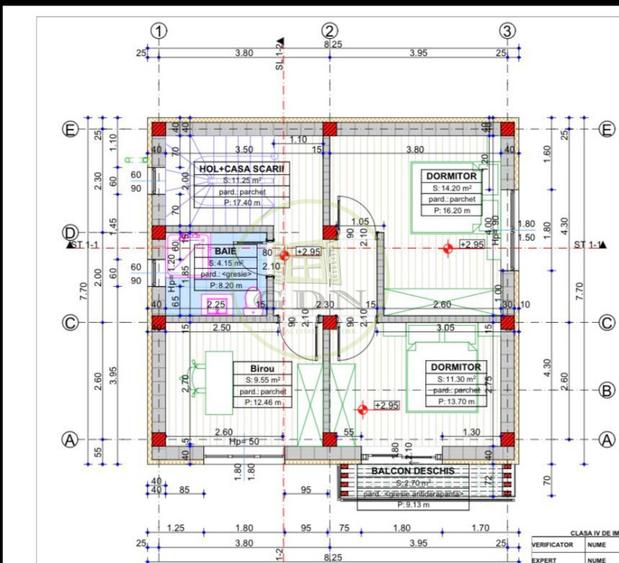 Casa P+1, 200 mp teren, 90 mp utili, Veterani, zona Parcul Nicolae Romanescu