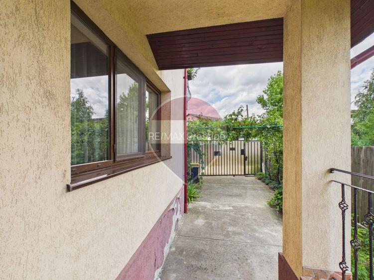 Casa / Vilă cu Subsol, P+1+M, Otopeni, 300 mp Utili, teren 600 mp - 31