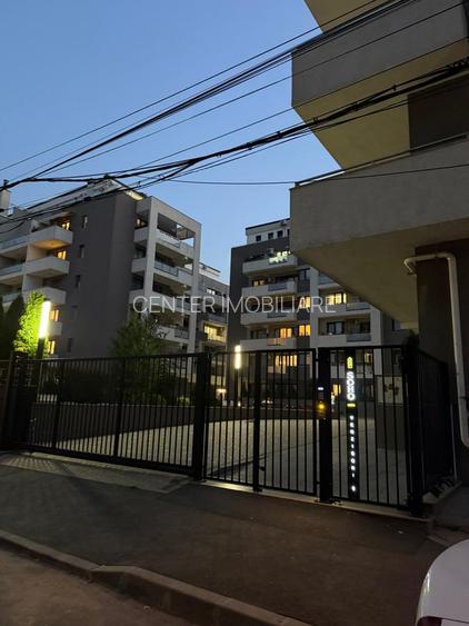 Complex Soho Unirii, 3 camere deosebit, elegant, 82 m2, garaj, IDEAL INVESTITIE - 19