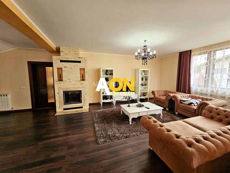 Casa 5 camere, 870 mp teren, mobilata, utilata, zona Cetate - 5