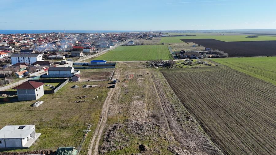 2 Mai – 11 loturi TEREN INTRAVILAN pentru locuințe | APROAPE de PLAJĂ