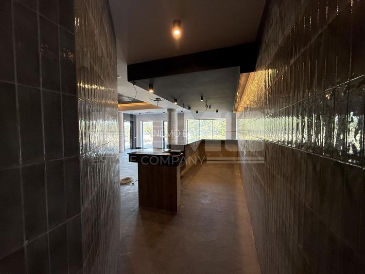Spațiu comercial de închiriat | 110 mp | Ideal pentru Bistro - 3