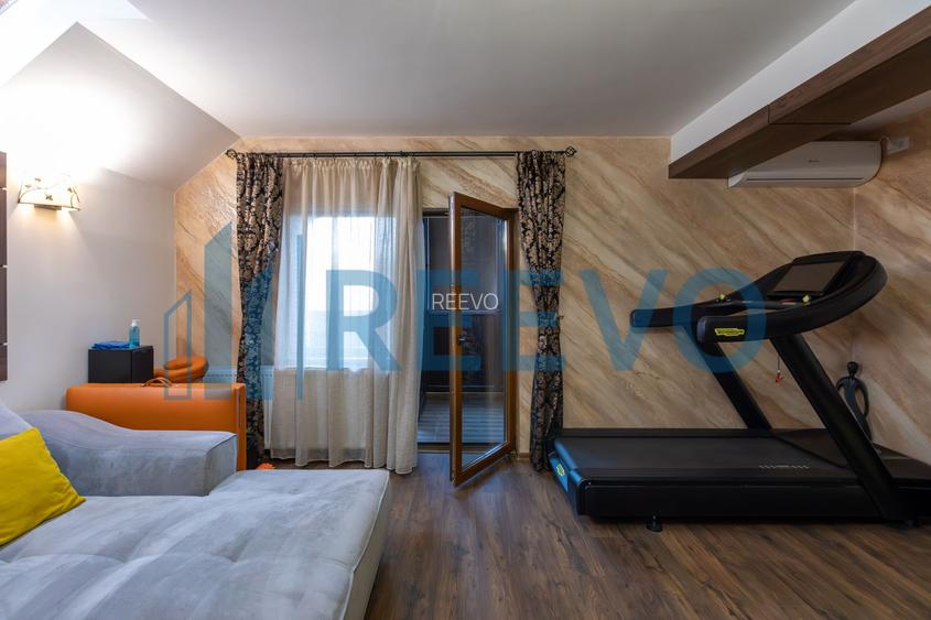 PENTHOUSE de vânzare, Grădina cu Magnolii + 3 locuri de parcare - 33