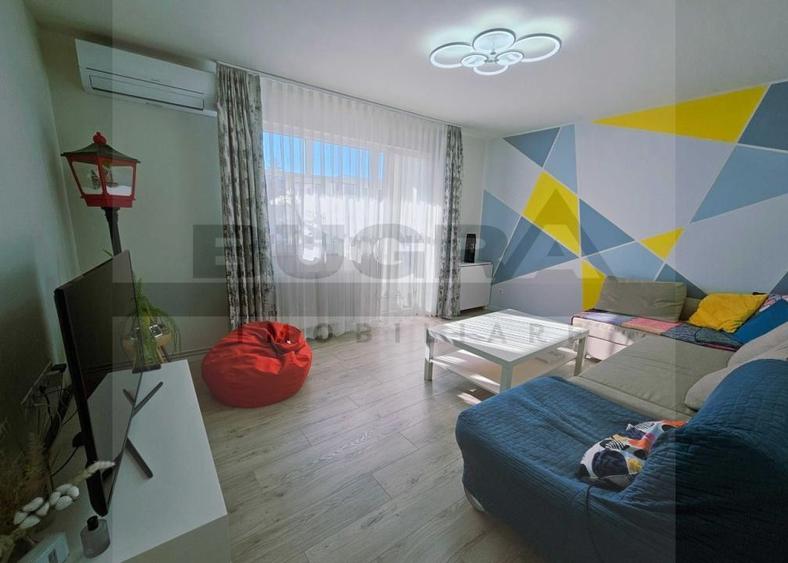 Apartament 4 camere,77 mp,decomandat, etaj intermediar, Casa Piratilor
