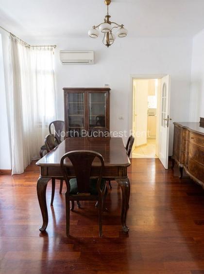 Apartament decomandat 4 camere, lux, în Primăverii, București - 4