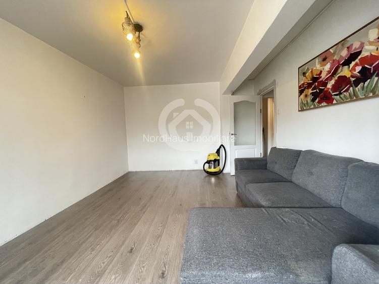 Apartament 2 Camere Strand Sibiu | Decomandat | Etaj 4/4 - 8