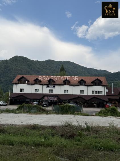 Hotel Lotru DN7 De vânzare Oportunitate de investiție pe Valea Oltului - 2