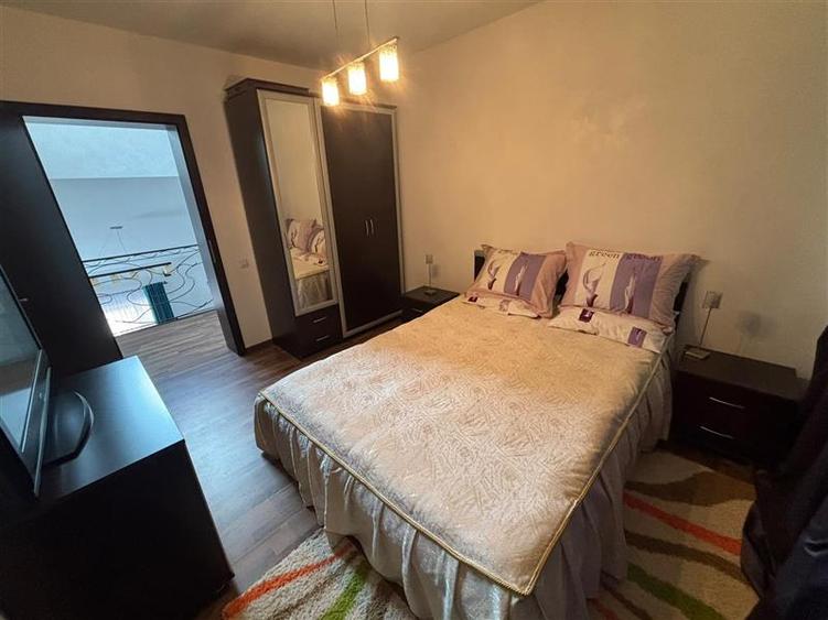 Casa exclusivista - complet mobilata si utilata - la doar 2,7 km de centrul oras