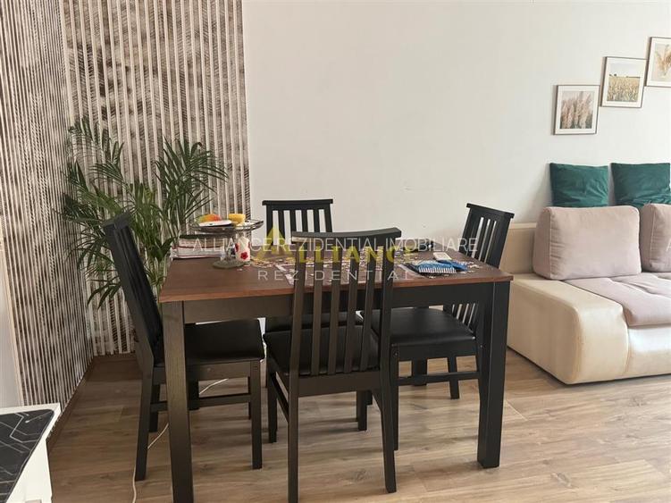 [CAMPUS] Apartament 2 camere + parcare | decomandat | Mobilat - 3