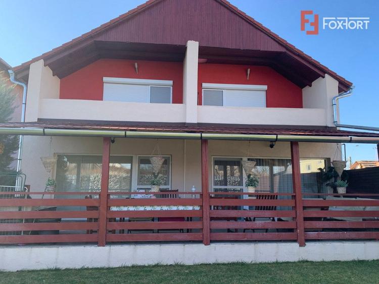 COMISION 0% Casa individuala cu 9 camere si suprafata de 397 mp - Dumbravita