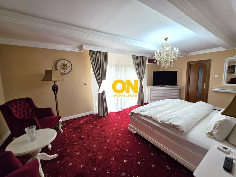 Casă premium cu piscină și curte superbă, 1759 mp teren, Micești