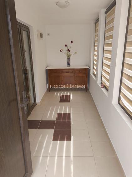 Vila Snagov, p+1,150mp, 3 dormitoare,aer conditionat,internet,cablu tv, piscina - 12