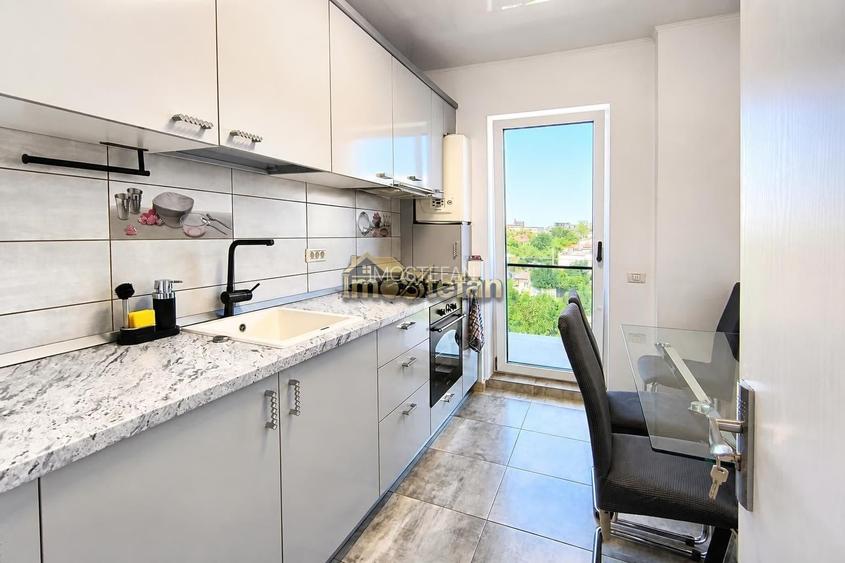 Închiriere 2 camere Mamaia Nord | Balcon imens | Kaufland | Termen - 17