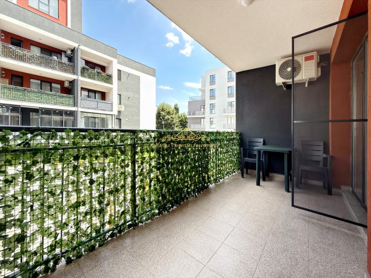 Apartament  2 camere Titan Ozana, parcare, bloc nou - Video