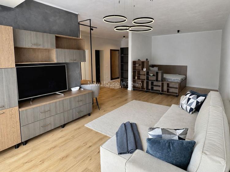 Apartament 2 camere de închiriat, Vitus Residence, Strada Mihai Viteazul, Brașov - 3