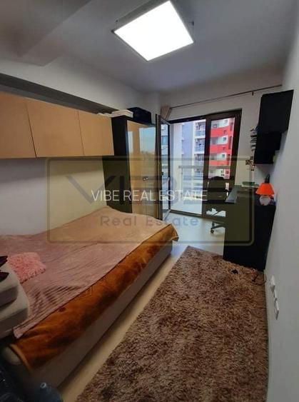 Tudor Vladimirescu- bloc nou- 2 camere -decomandat ! - 6