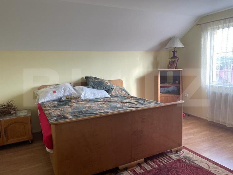 Casa individuala 360 mp, garaj, teren 1000 mp, zona Scheia