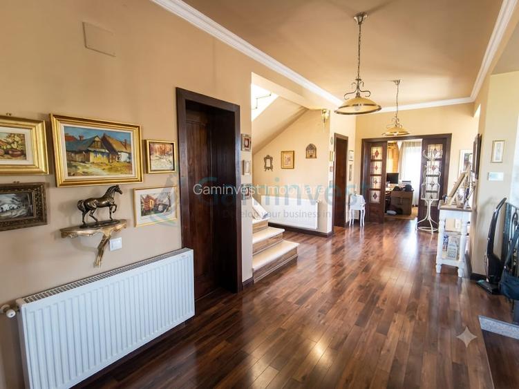 Vila moderna de vanzare, 900mp teren, Oradea, Bihor - 11