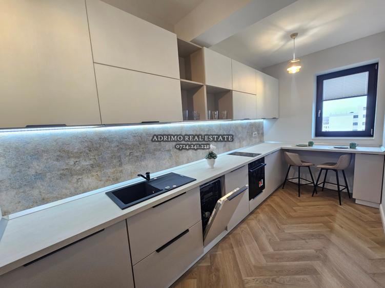 PRIMUL CHIRIAS - Ap2cam PRIMAVERA RESIDENCE - Parcare Subterana - 600 euro