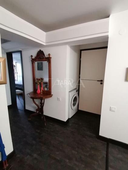 Apartament confortabil,  4 camere decomandate in Marasti. - 6