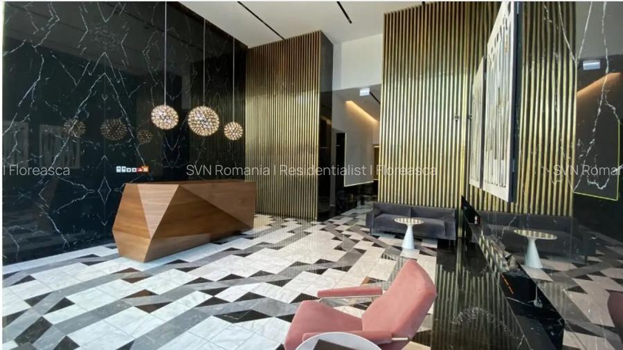 REA1025751 Apartament tip duplex 4 camere I One Herastrau Towers I View superb - 22