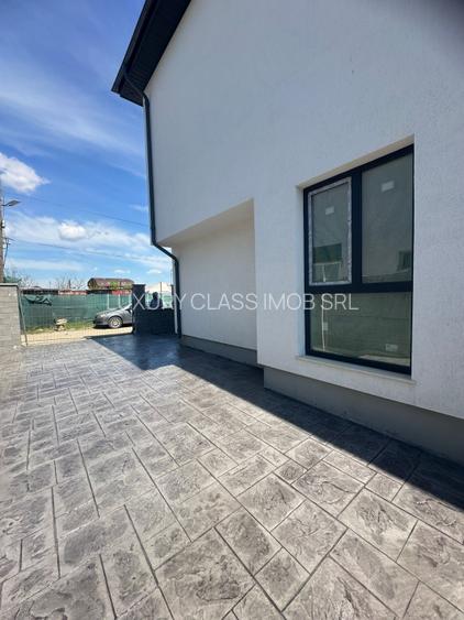 Casa/Vila Individuala Bragadiru-Cristalului/incalzire in pardoseala id nr 62 - 13
