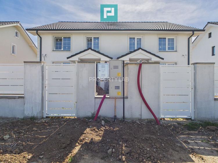 Duplex cu 4 camere Urseni-Moșnița Nouă - 15