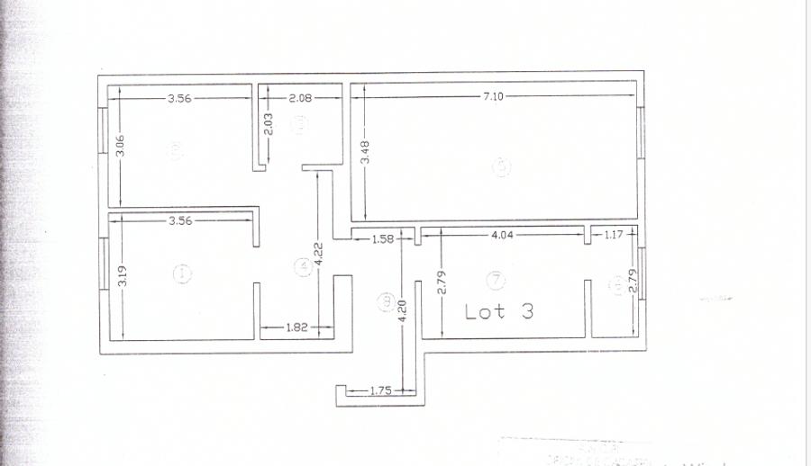 Apartament 3 camere Nicolina - Rond Vechi, mutare imediata