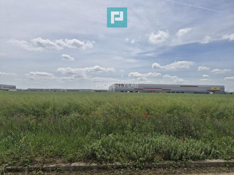 Teren industrial Giarmata | Logistică & Producție - 2