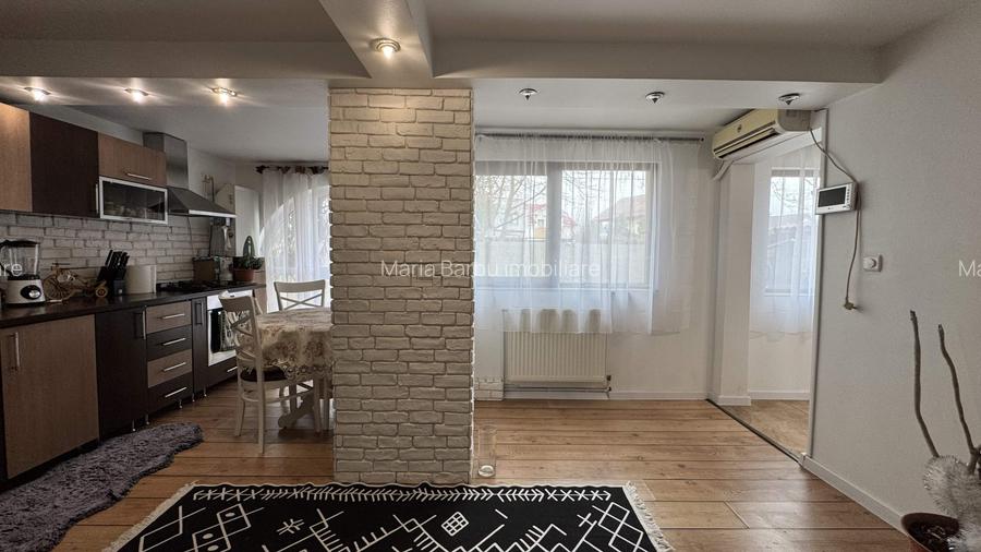 Vila P+M, Sc = 135 mp, Teren = 1072 mp, zona centrala – str. Salcamului - 11