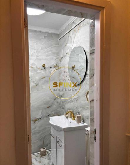 3 camere Piata Alba Iulia/ recent renovat/ prima inchiriere/ centrala termica