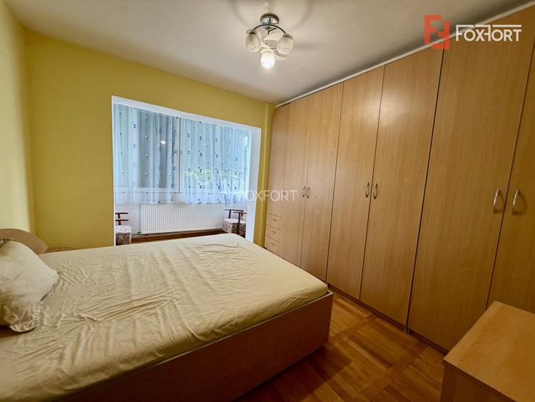 PET FRIENDLY- Apartament cu 3 camere - de inchiriat - zona Calea Aradului - 4