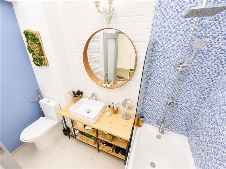 Apartament deosebit în Piața Civică Tulcea | 90 mp | 2 băi | - 13