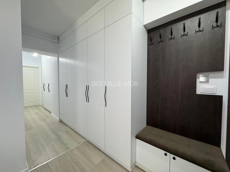 Tatarasi, Evergreen, apartament 2 camere, spatios, nou, amenajat complet - 8