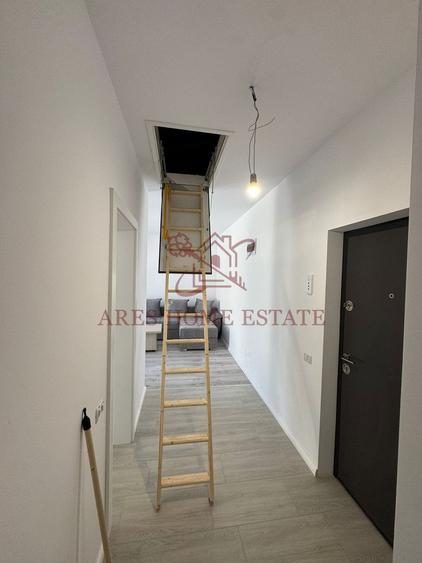 Apartament 2 camere, mobilat, Giroc | Etaj 1 | Pod integral | Parcare