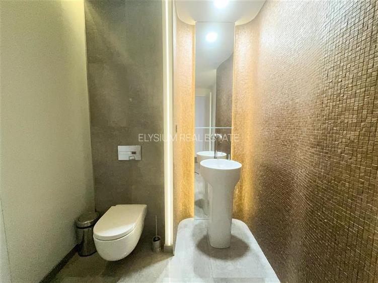 Apartament cu 4 camere de inchiriat Cortina Residence Herastrau - 39