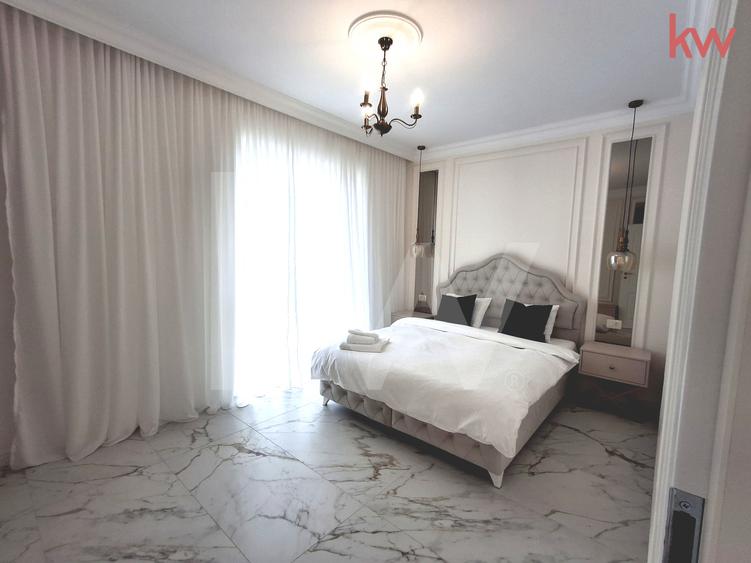 Lapus, 2 camere de lux – bloc nou