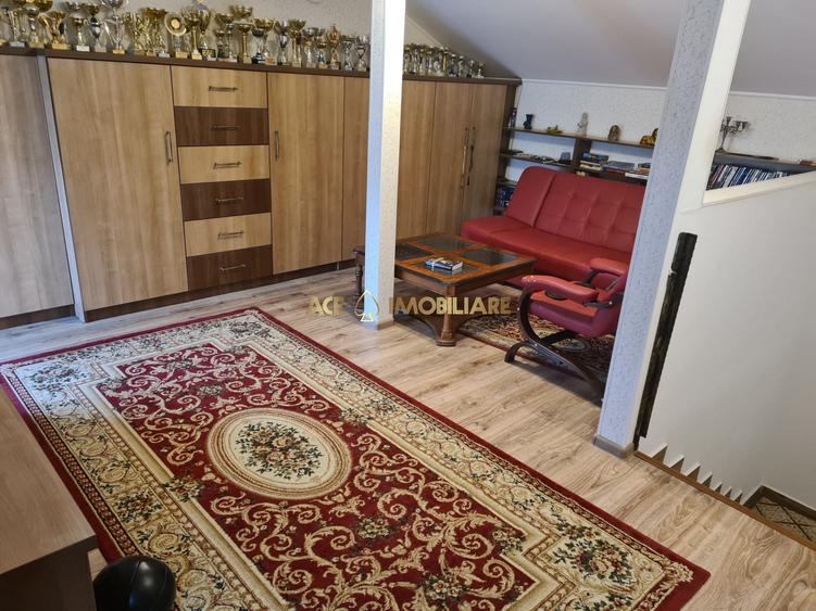 Casa de vanzare | Popesti Leordeni | Curte proprie | Triplex | Parcare
