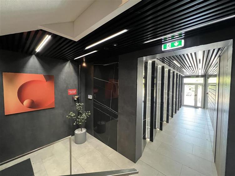 Apartament cu 2 camere Cosbuc parcare subterana