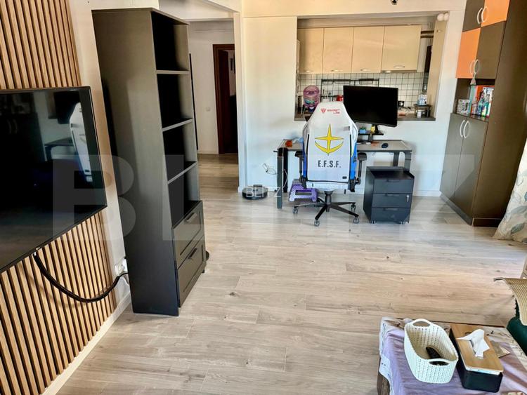 Apartament 2 camere, 56.26 mp, terasa, zona Vivo - 4