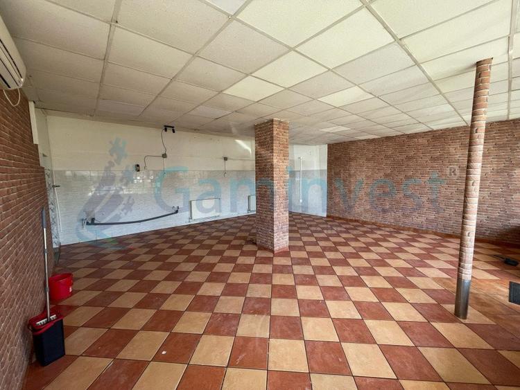Spatiu comercial cu vitrina 80 mp de inchiriat, Piata Bucuresti, Oradea, Bihor