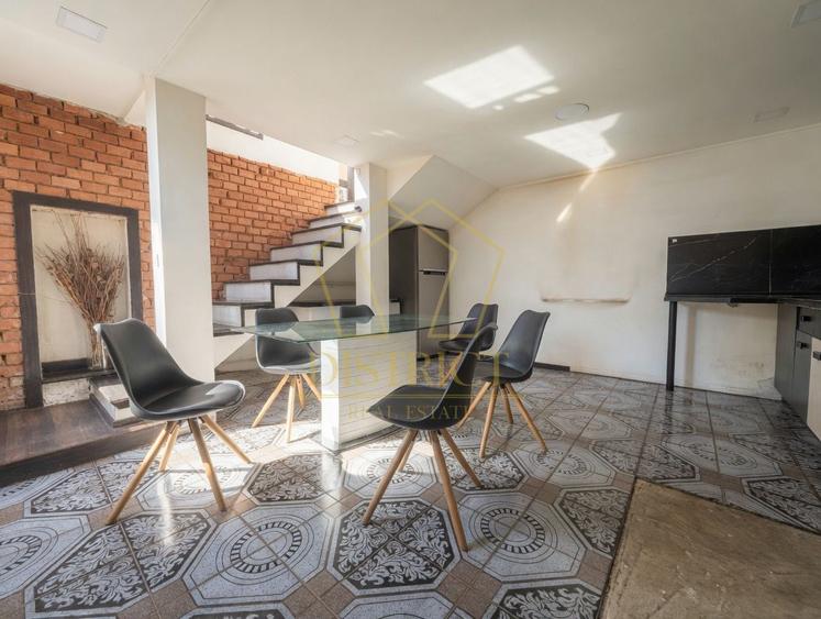 COM 0% | Casa la curte comunca cu 3 camere | Zona Odobescu