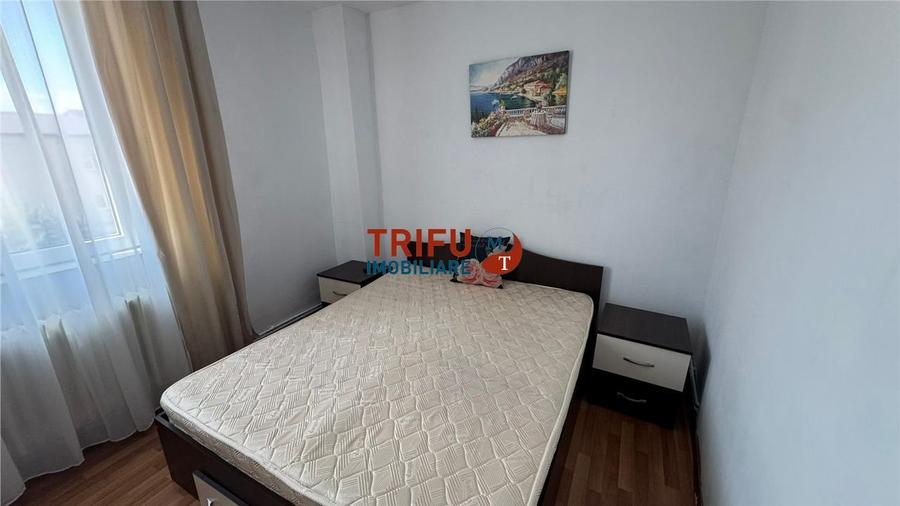 Apartament cu 4 camere și loc de parcare – Ampoi 3, Alba Iulia