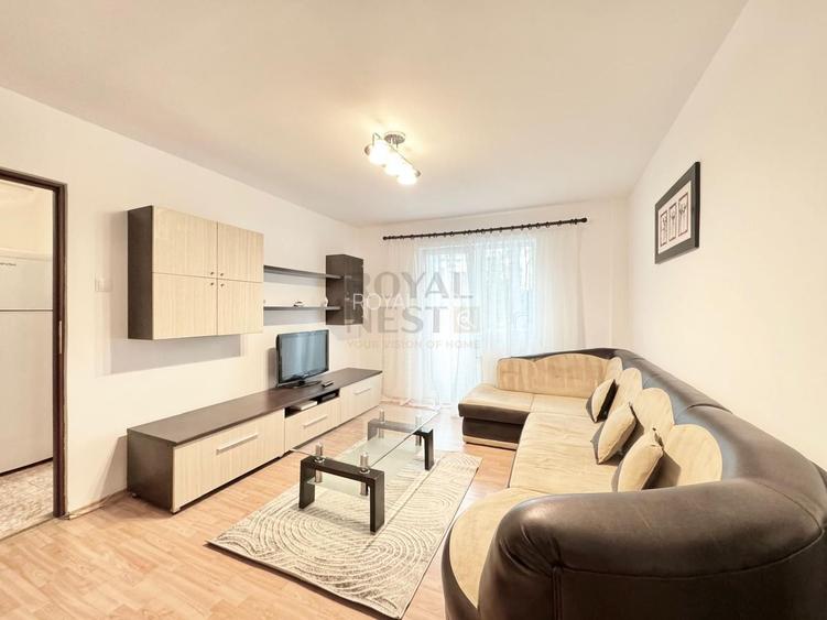 De inchiriat apartament cu 2 camere in zona Grivitei - 3