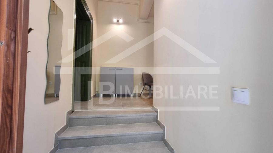 Apartament cu o camera, 40mp, Zona UMFST