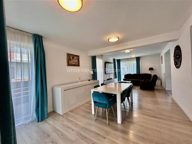Casa de inchiriat 4 camere complet mobilata | Sanpetru Brasov - 12